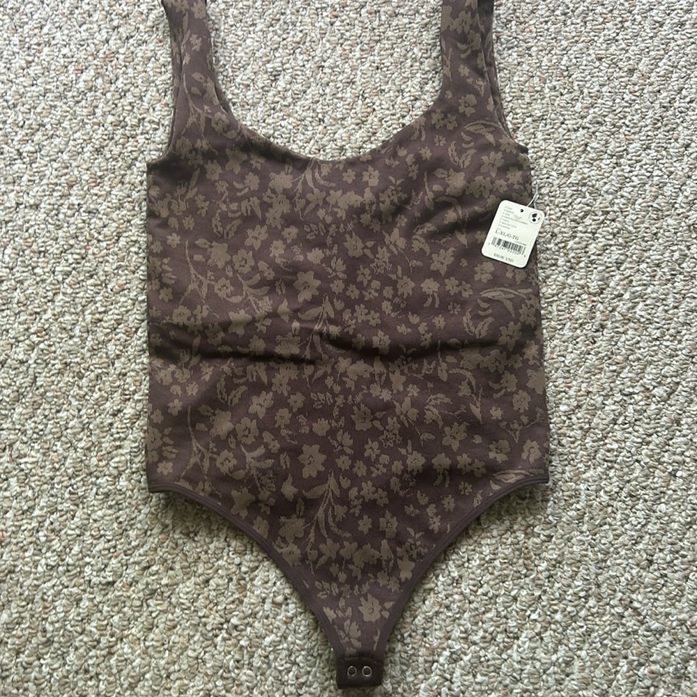 NWT Free People body suit